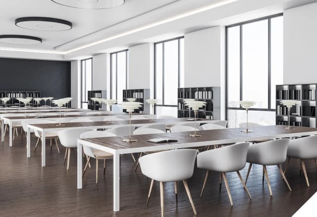 Co-Living spaces - hostels