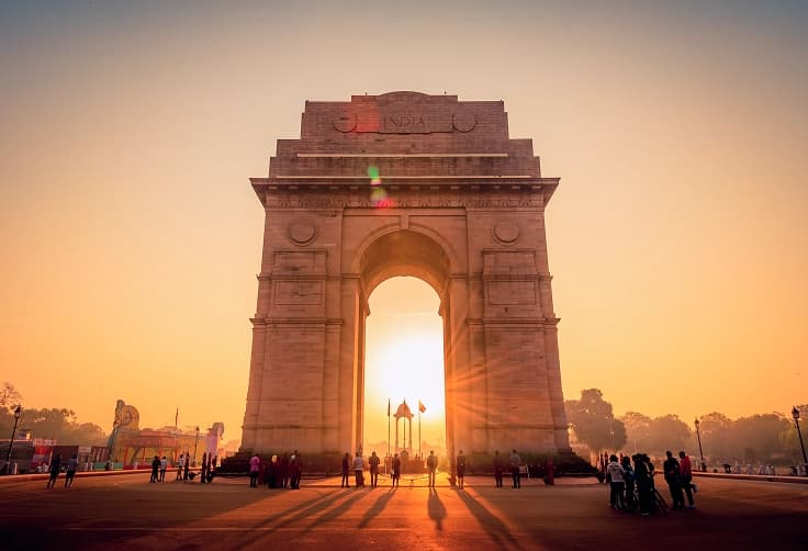 India