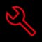 Onsite installation icon - QSR use case