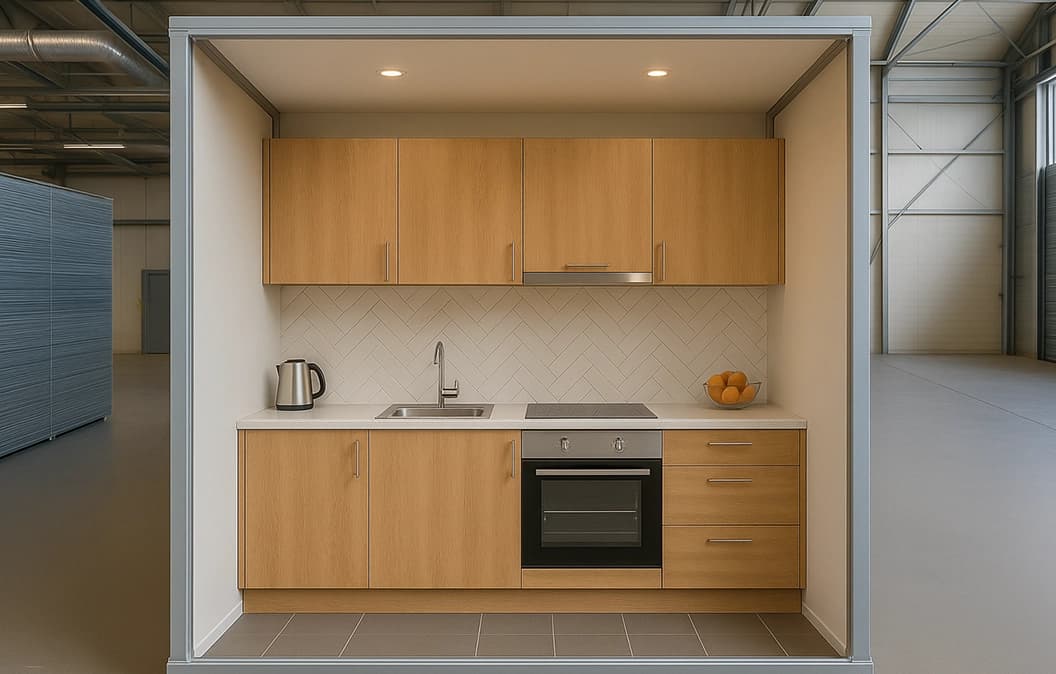 Kitchen Pods
