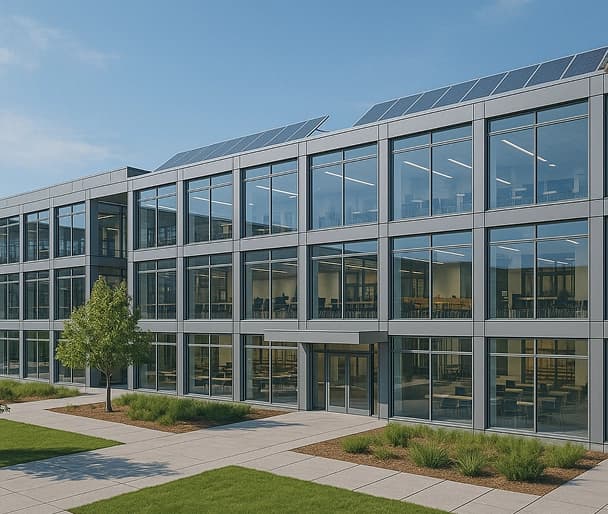 Corporate Offices